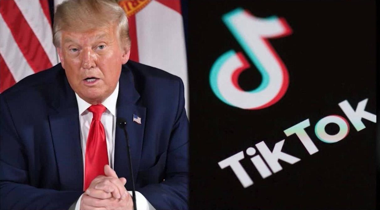 TikTok promete ir la Justicia de Estados Unidos si Trump no retira el veto | Internacionales