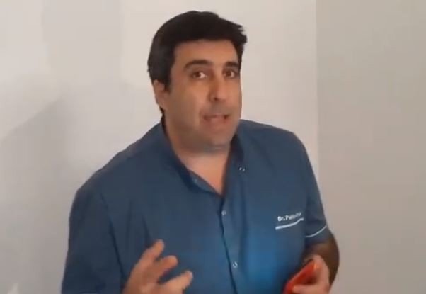 Video: el médico que concientiza a los jóvenes sobre el consumo de alcohol y drogas a través del rap | Actualidad