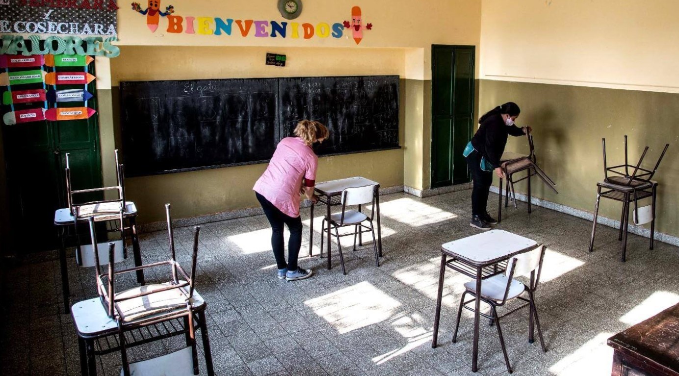 Coronavirus en Argentina: ¿Cómo será la vuelta a clases en San Juan? | Actualidad