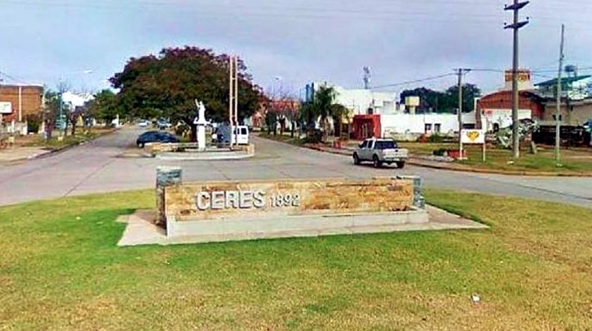 Ceres: inspector de tránsito detenido y echado de su cargo por conducción peligrosa | Actualidad