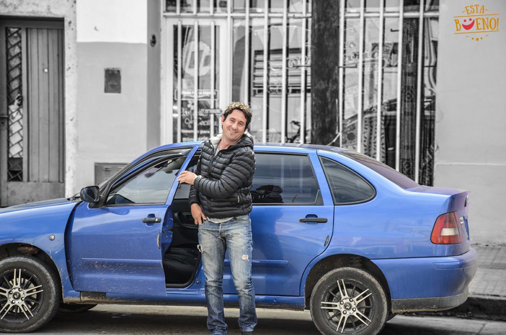 Un remisero le devolvió más de 20.000 pesos a un jubilado | Actualidad