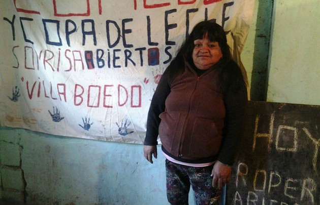 Dirige un comedor comunitario en Córdoba, halló 550 dólares y los devolvió | Actualidad