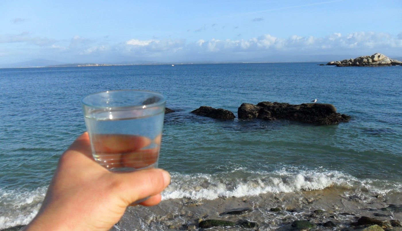 Convirtieron el agua de mar en potable en 30 minutos usando energía solar | Internacionales