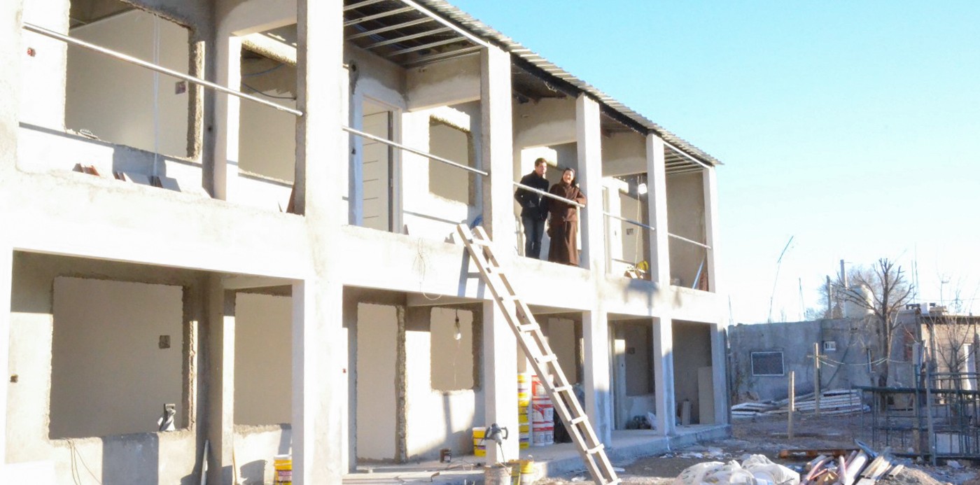 Inauguran en Neuquén un complejo de viviendas para mujeres trans | Actualidad