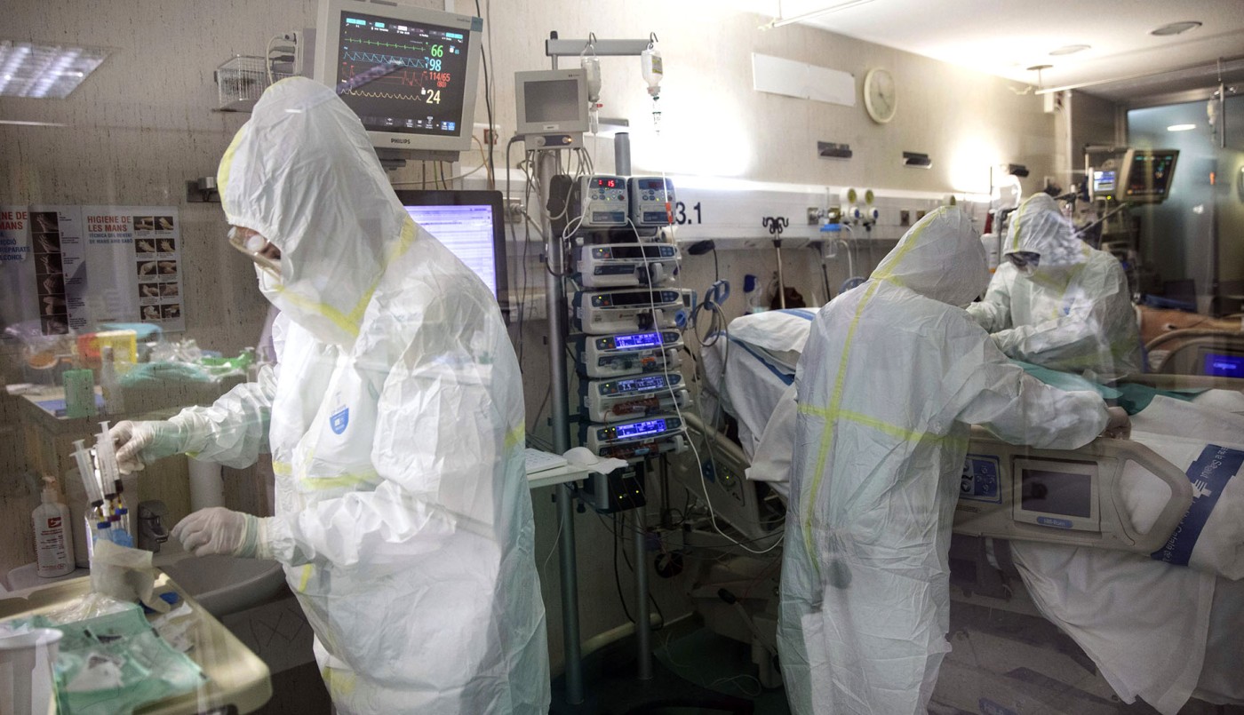 Sobreviven una de cada dos personas internadas en terapia intensiva con coronavirus en Argentina | Actualidad