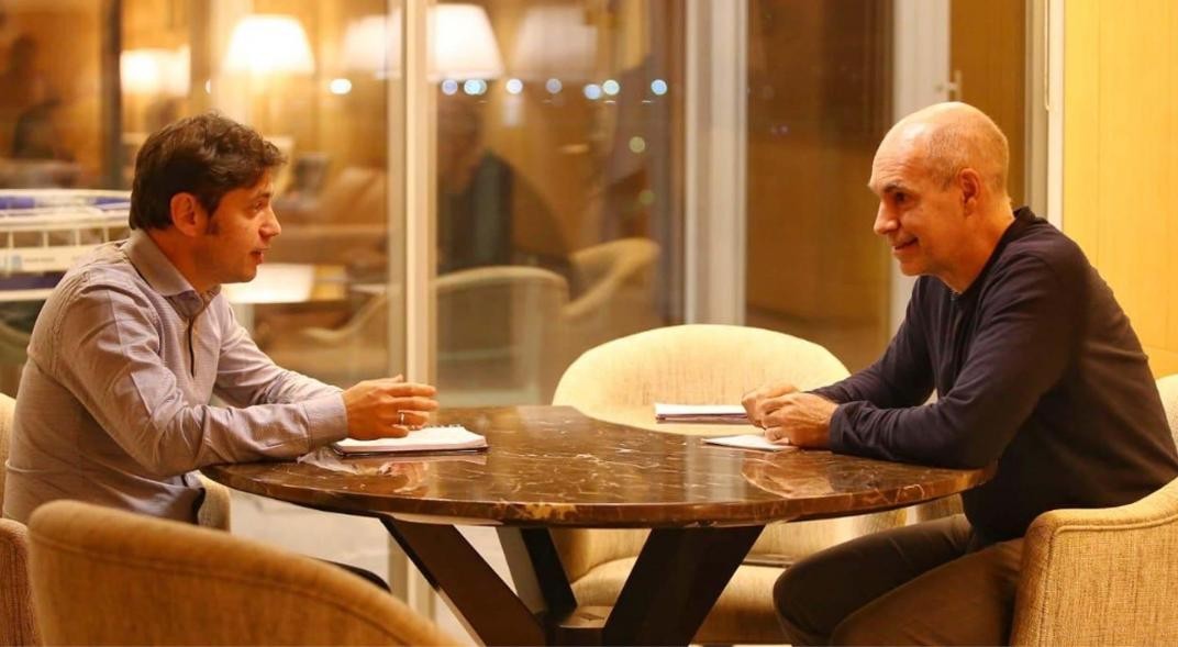 Kicillof y Rodríguez Larreta se reunirán para definir el futuro de la cuarentena | Política