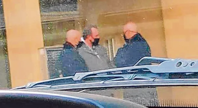 Acusado de varios delitos, el ex fiscal regional Patricio Serjal quedó preso | Actualidad