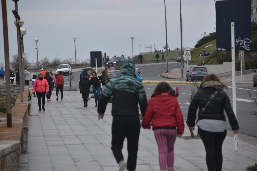 Estiman que habrá 3000 casos de coronavirus en Mar del Plata para fines de agosto | Actualidad