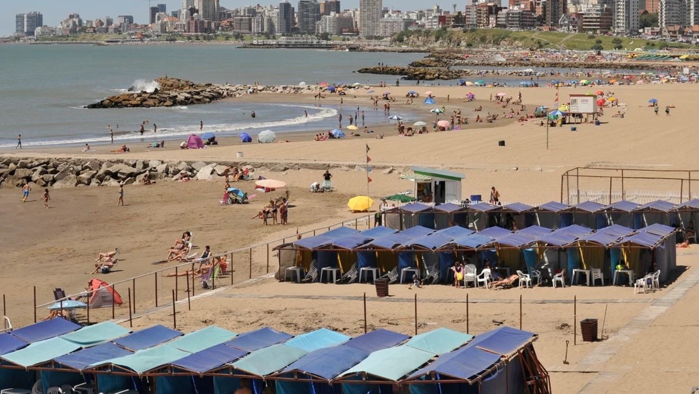 Cómo es el protocolo que presentaron los balnearios de Mar de Plata para el verano 2021 | Vacaciones | Verano 2021