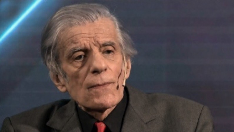 Coronavirus: internaron al escritor Juan José Sebreli | Actualidad