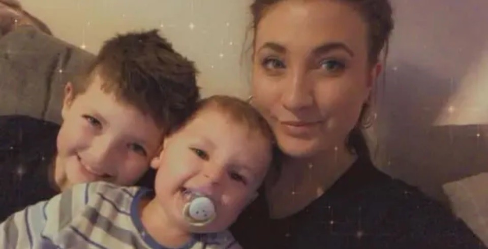 "Devastada": le diagnosticaron cáncer terminal y no sabe cómo despedirse de sus hijos | Internacionales