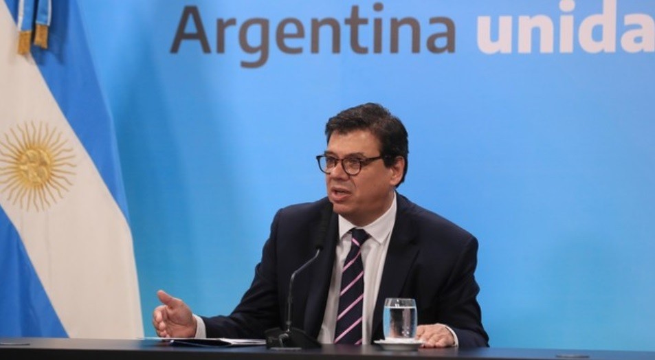 Moroni: "La doble indemnización va a continuar el tiempo que sea necesario" | Política