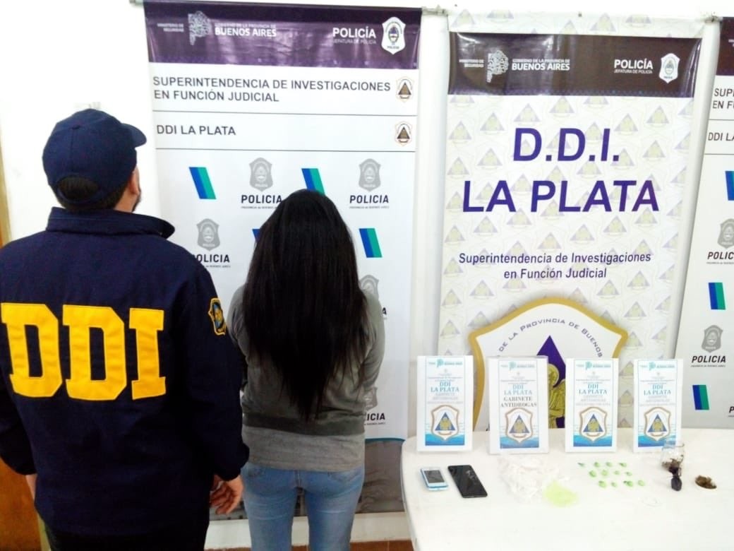 Detuvieron a una maestra narco en La Plata | Actualidad