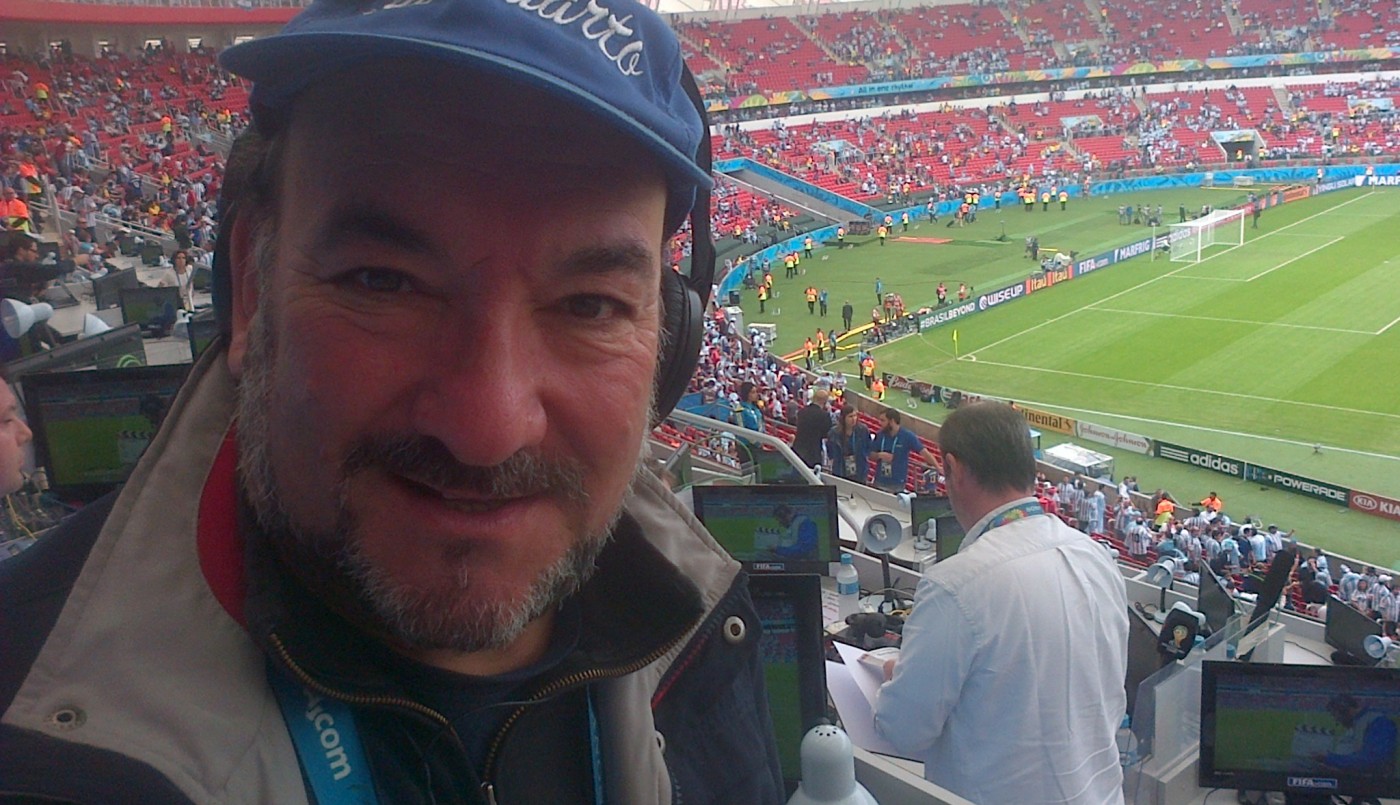 Murió el relator cordobés Osvaldo "el Turco" Wehbe | Espectáculos