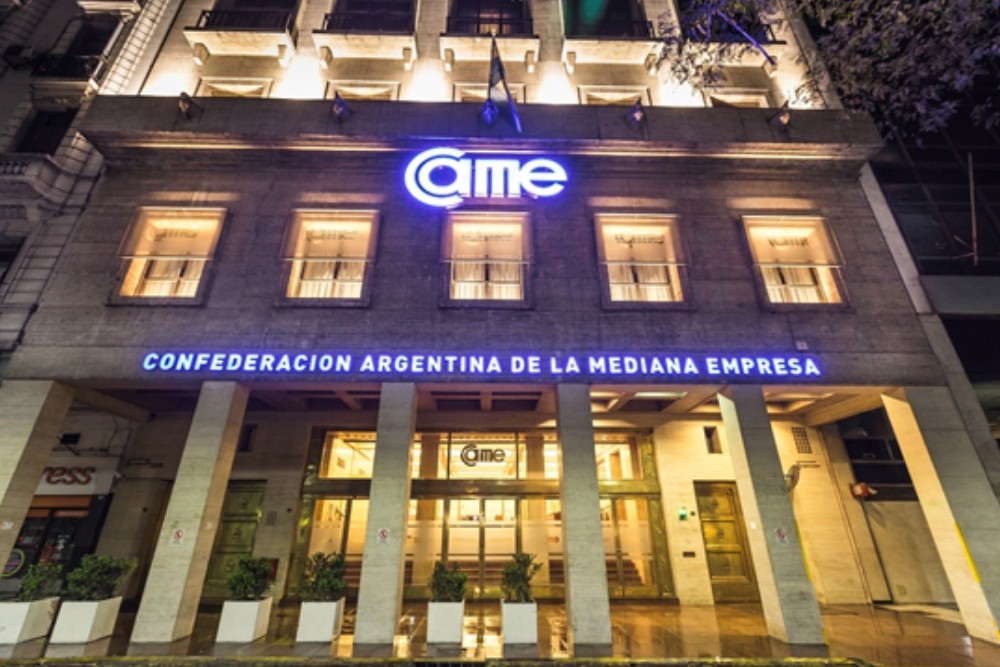 Denuncian a la cúpula de CAME por presunto desvío millonario de fondos | Actualidad