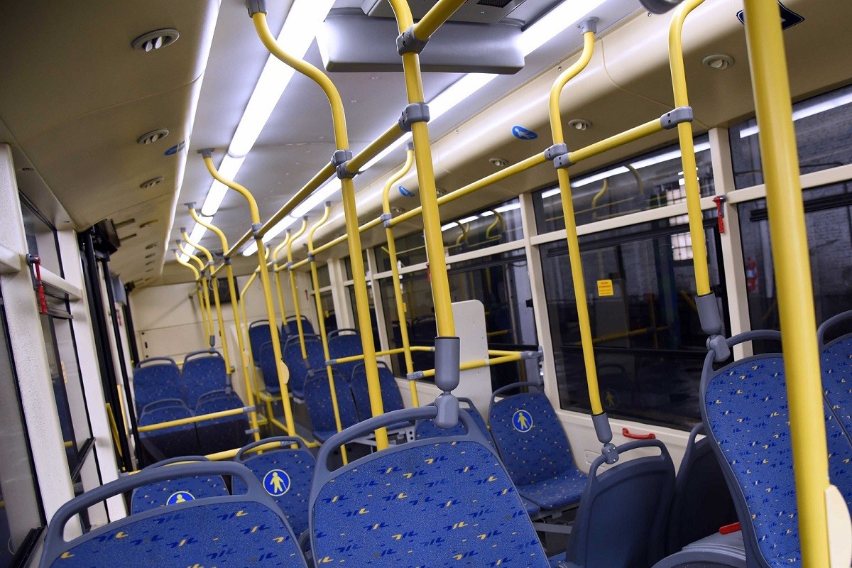 Estudiantes diseñaron prototipo para desinfectar colectivos en 5 minutos | Actualidad