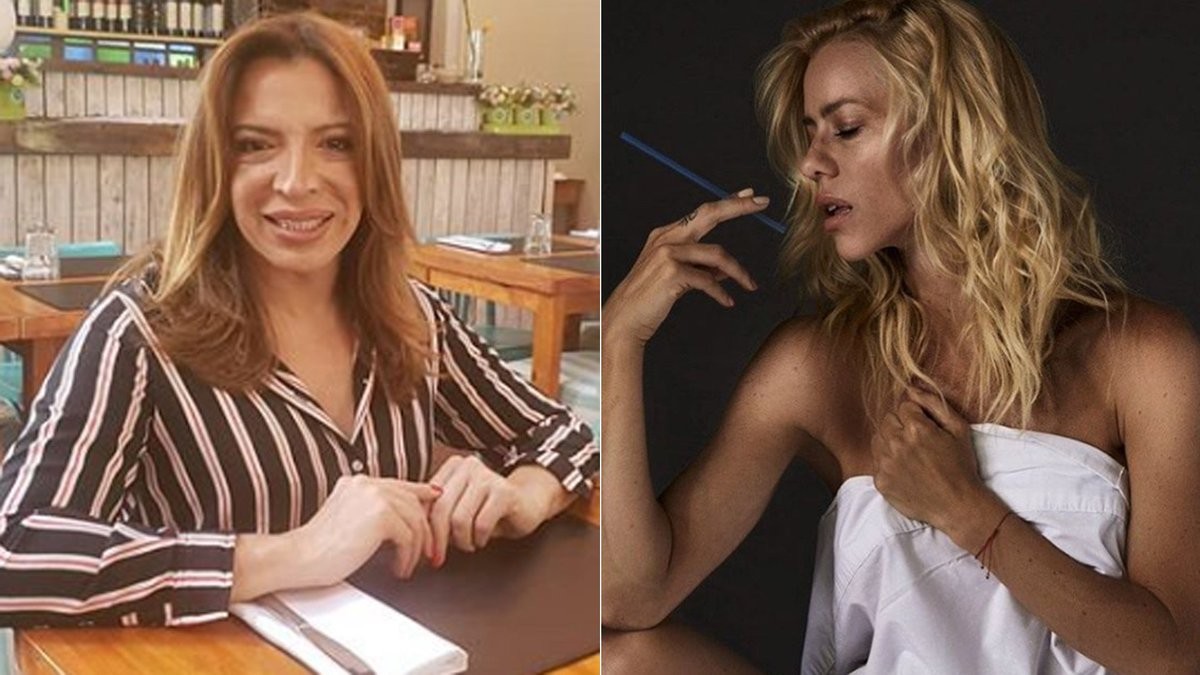 Lizy salió a bancar a Nicole Neumann | Espectáculos