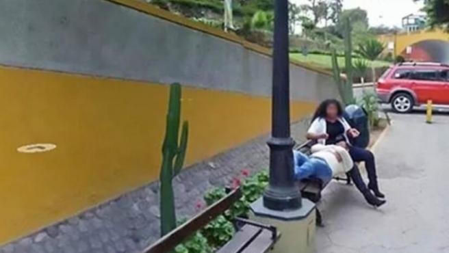 Descubrió en Google Map que su esposa le era infiel | Curiosidades