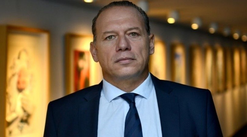 El ministro de Seguridad bonaerense, Sergio Berni, tiene coronavirus | Política