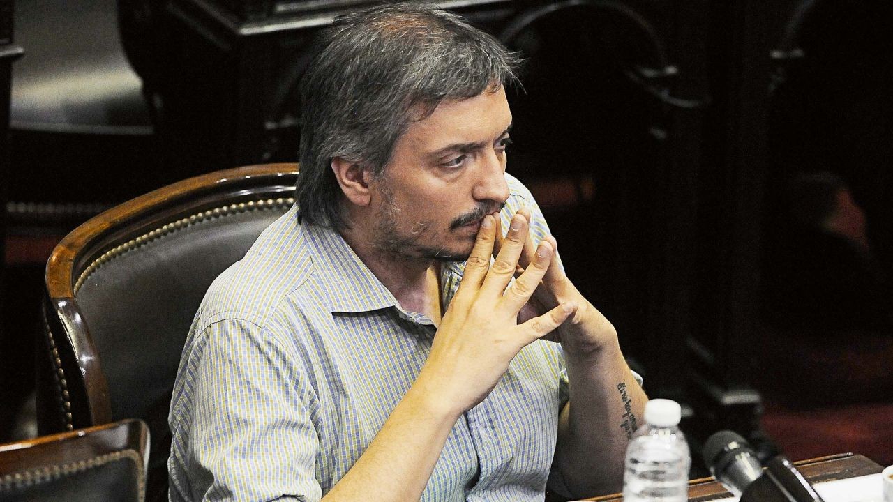 Máximo Kirchner sobre el caso Facundo: "Querer compararlo a lo de Santiago Maldonado es miserable" | Actualidad