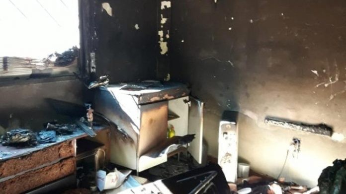 El triste final de una jubilada de Quilmes: le robaron y prendieron fuego su casa con ella adentro | Actualidad