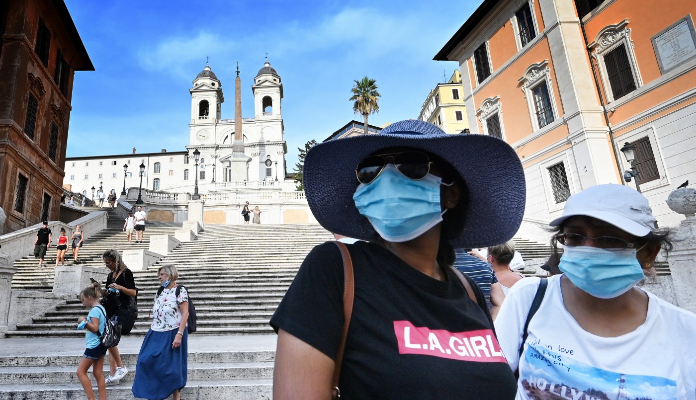 Italia prepara la vuelta a clases y anuncia nuevas medidas de restricción por el coronavirus | Internacionales