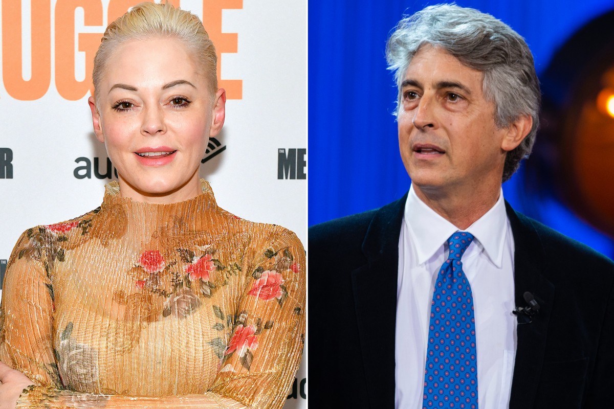 La actriz Rose McGowan acusó de abuso sexual al cineasta Alexander Payne: "Tenía 15 años" | Espectáculos