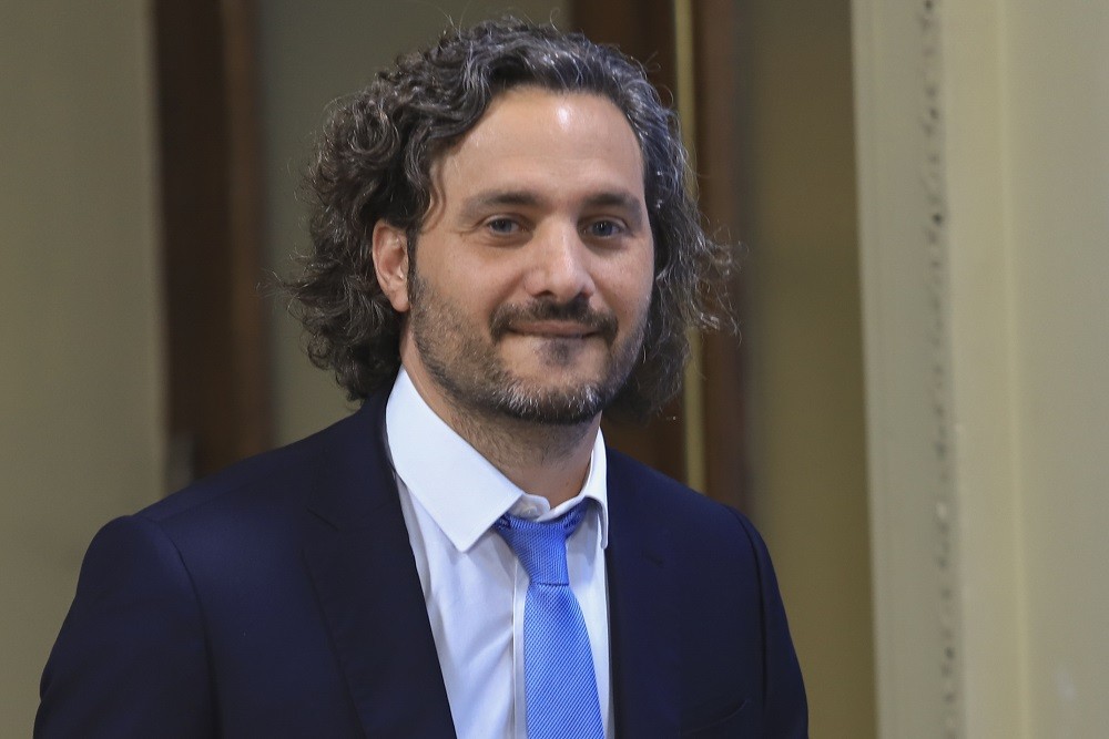 Cafiero, a los trabajadores de la salud: "Perdón por no haber podido evitar la marcha" | Política