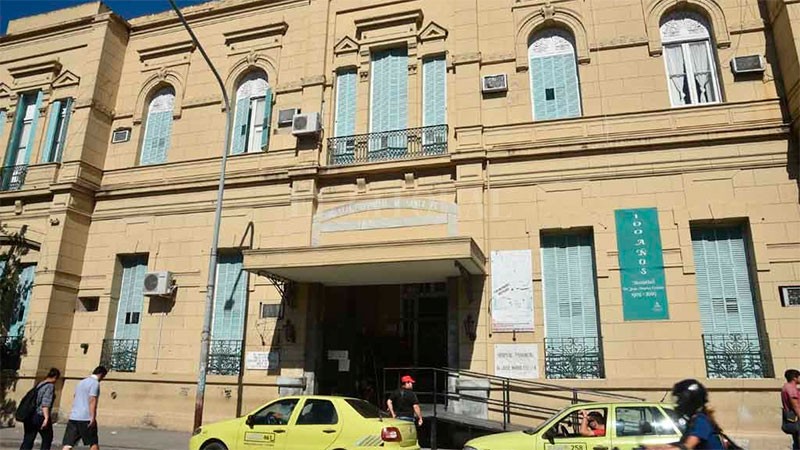 Un joven que incumplió la cuarentena, debió donar 10 mil pesos al hospital Cullen | Actualidad