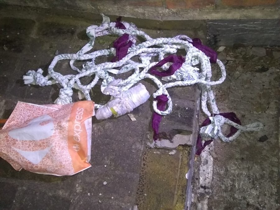 Un preso intentó escaparse por los techos de una cárcel y dejó un maniquí en su cama | Actualidad