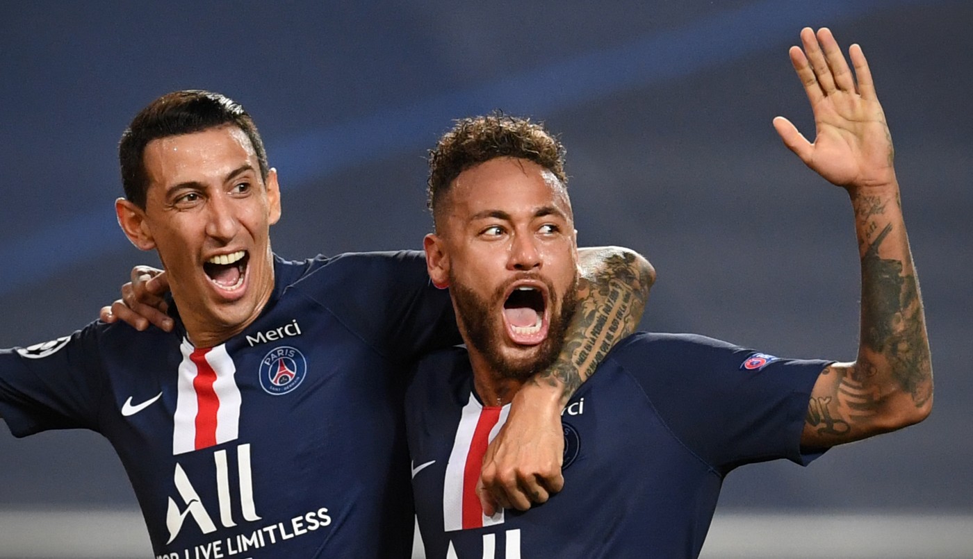 Con la conducción de Neymar y Di María, el PSG goleó al Leipzig y se clasificó a la final de la Champions League | Deportes