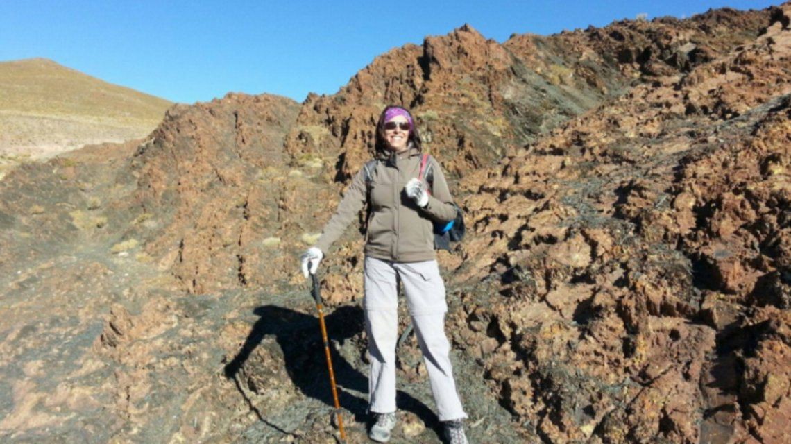 Salta: buscan a una montañista desaparecida desde el domingo | Actualidad