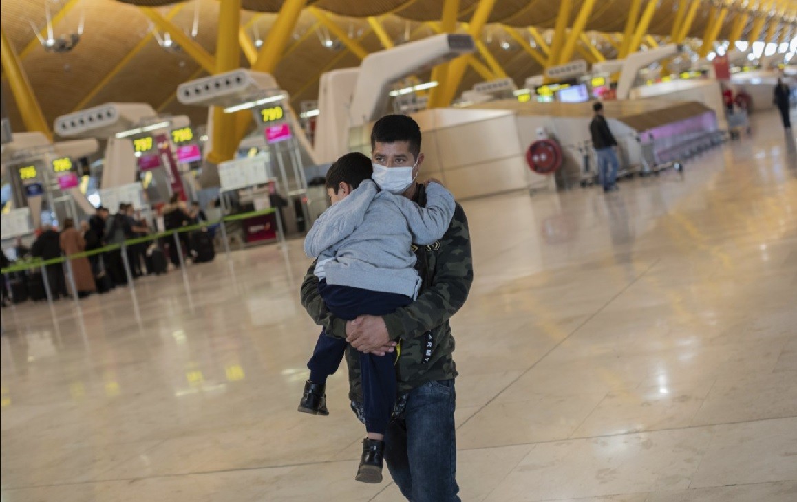 Air Europa cancela vuelos a la Argentina previstos para septiembre | Internacionales