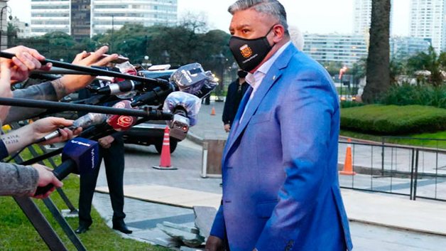 AFA aguarda la autorización del protocolo "burbuja" para las Copas Libertadores y Sudamericana | Deportes