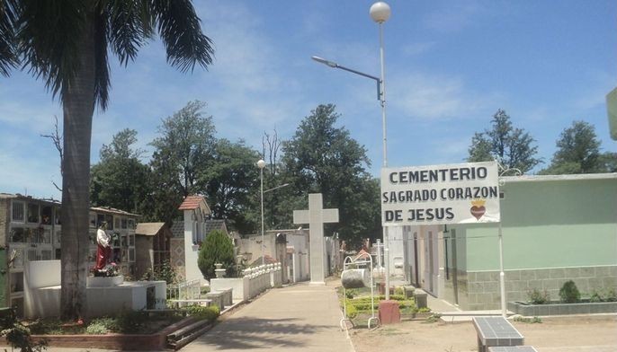 Ampliarán el cementerio de Libertador General San Martín para sepultar a fallecidos por coronavirus | Actualidad