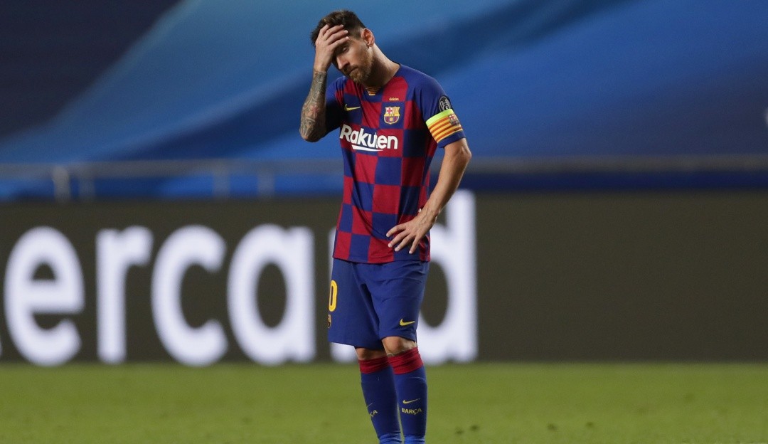 Conmoción en España: Messi le habría dicho a Koeman que se ve "más afuera que adentro" del Barcelona | Deportes