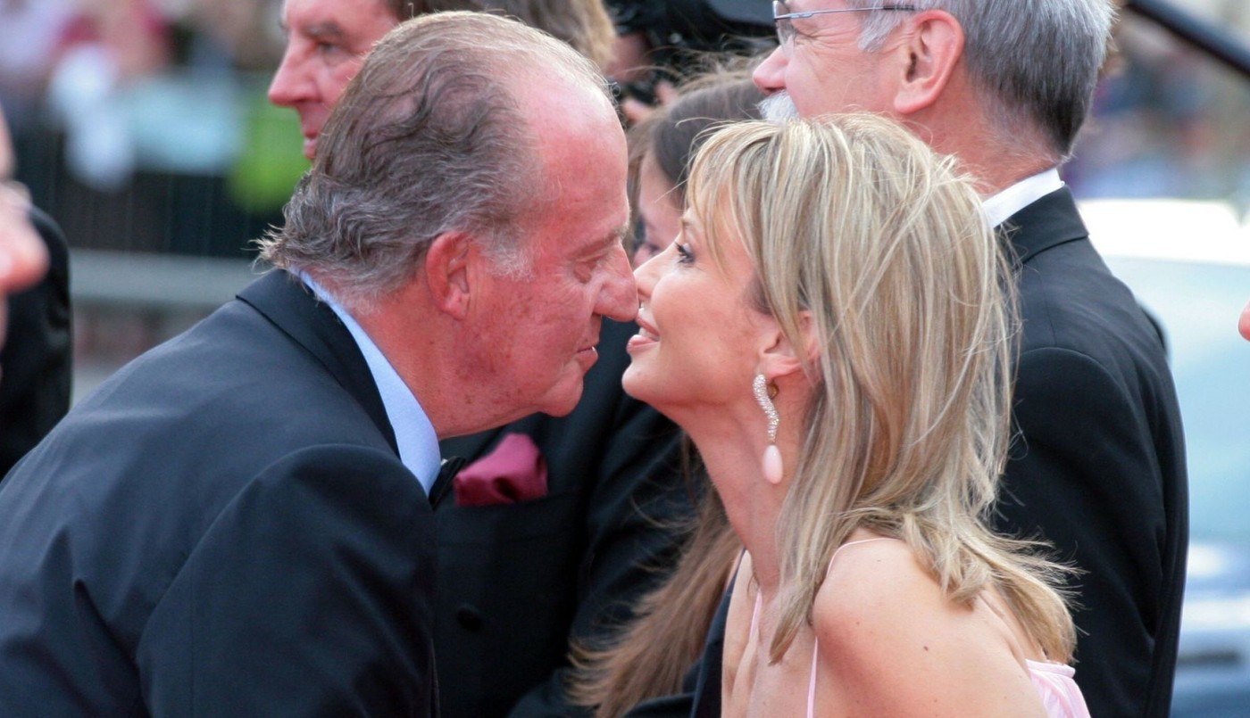 Revelan que el rey Juan Carlos dijo que su amante no era su testaferro | Internacionales