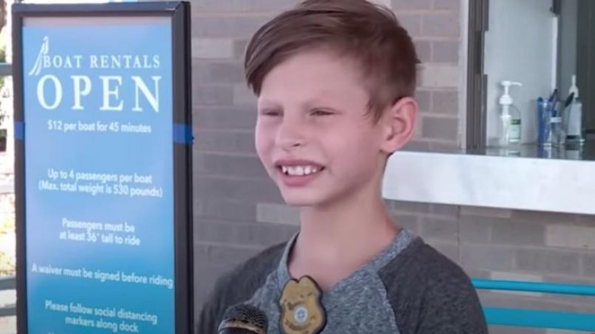 Video viral: la súplica de un nene de 9 años para que lo adopten | Internacionales