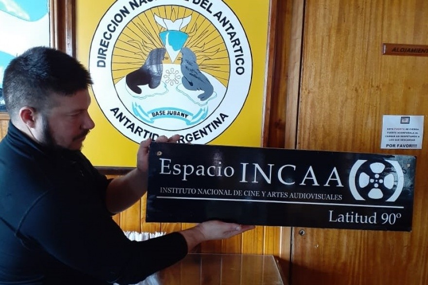 La única sala de cine de la Antártida vuelve a abrir este sábado | Actualidad