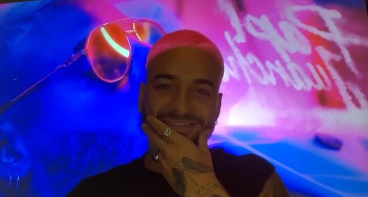 Maluma rompió el silencio y habló de Neymar y Natalia Barulich: "No se si están juntos, igual no me importa" | Espectáculos