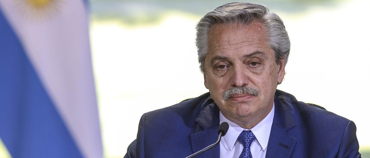 Alberto Fernández: "La economía argentina empezó a moverse" | Política