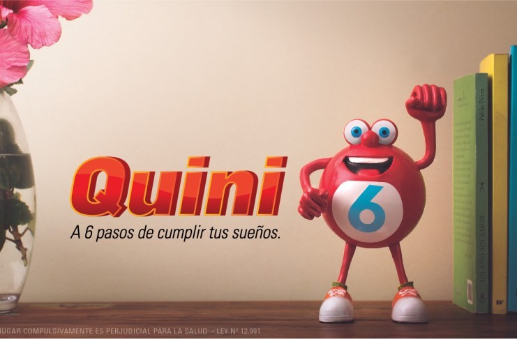 Un nuevo cordobés millonario: ganó 74 millones de pesos en el Quini | Actualidad