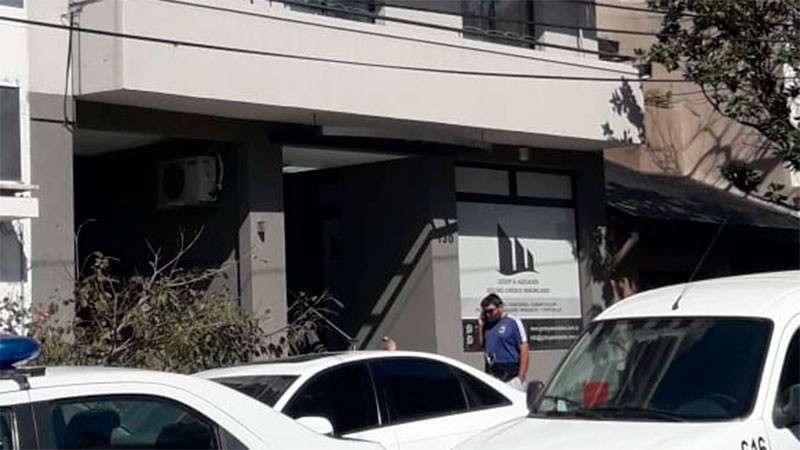 Intervinieron una fiesta de 16 jóvenes en pleno centro de Paraná | Actualidad