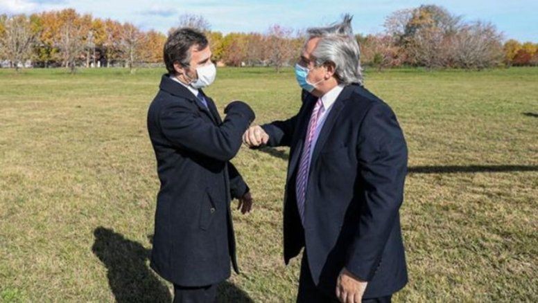 Tras casi un mes de confinamiento en Olivos, el Presidente encabezará un acto en Pilar | Política