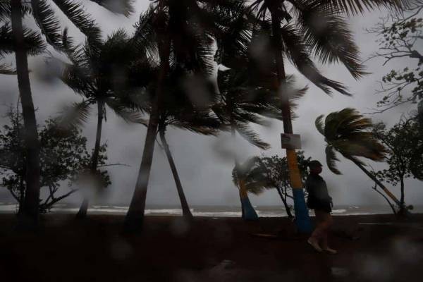 La tormenta tropical Laura llegó a Cuba: ya provocó 11 muertos en República Dominicana y Haití | Clima, naturaleza y medio ambiente
