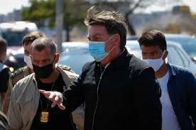 Bolsonaro dice que los periodistas son "cagones" y tienen más chances de morir por coronavirus | Internacionales