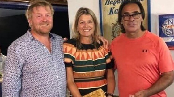 La reina Máxima de Holanda pidió perdón por incumplir con el distanciamiento contra el coronavirus | Internacionales