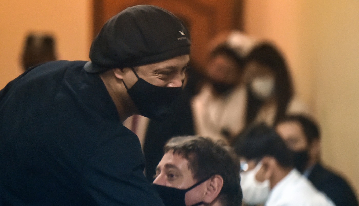 Ronaldinho fue liberado tras pasar cinco meses detenido en Paraguay | Deportes