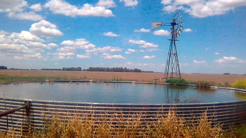Murió un niño de dos años tras caer a un tanque australiano en Córdoba | Actualidad
