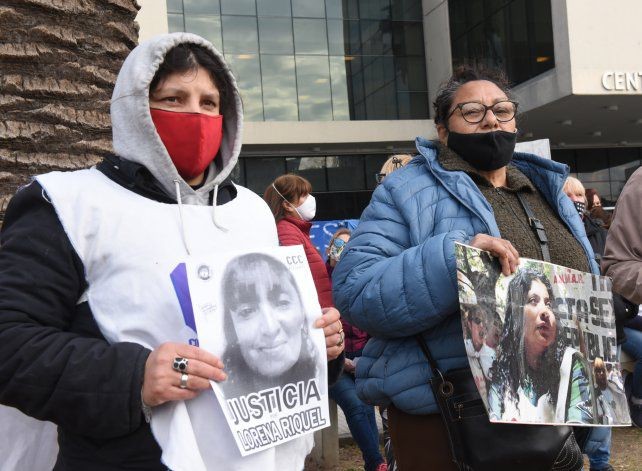 Detuvieron a un hombre de 32 años por el brutal femicidio de Lorena Riquel en Rosario | Actualidad